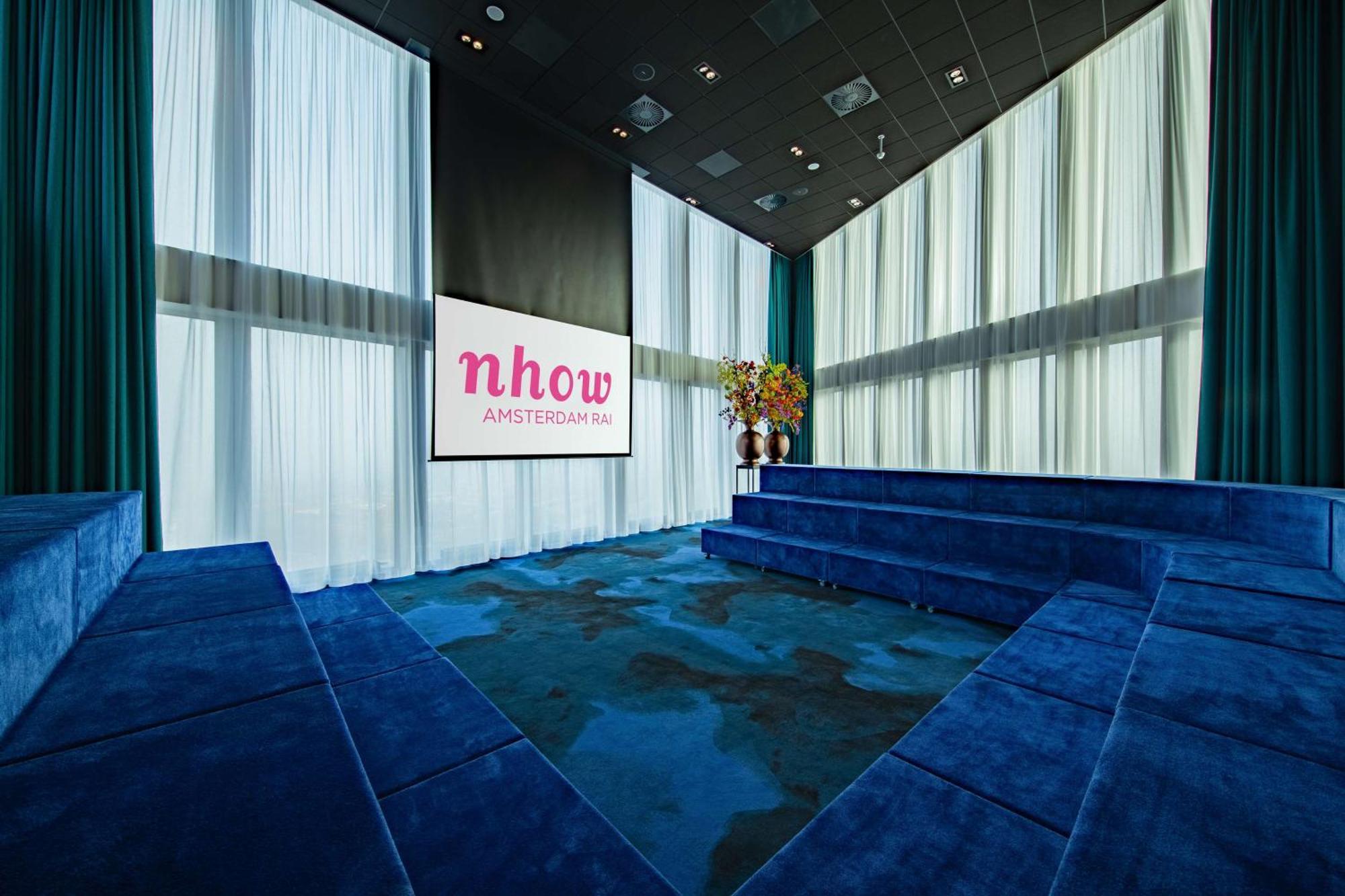 Nhow Amsterdam Rai Esterno foto