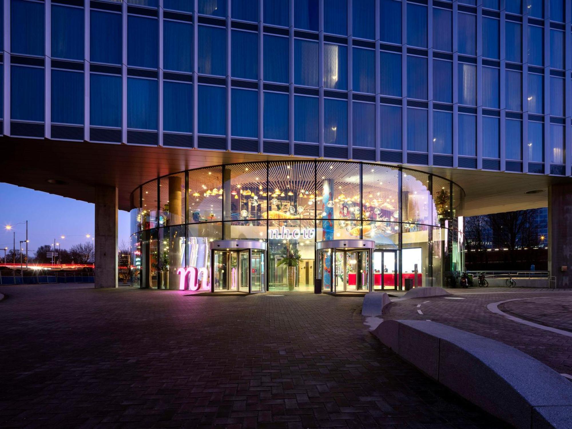 Nhow Amsterdam Rai Esterno foto